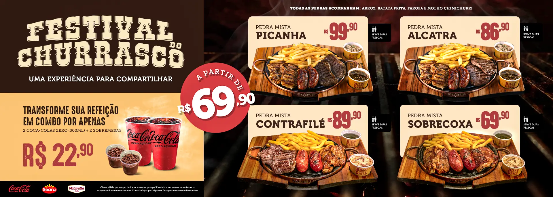 Festival do Churrasco Pedras