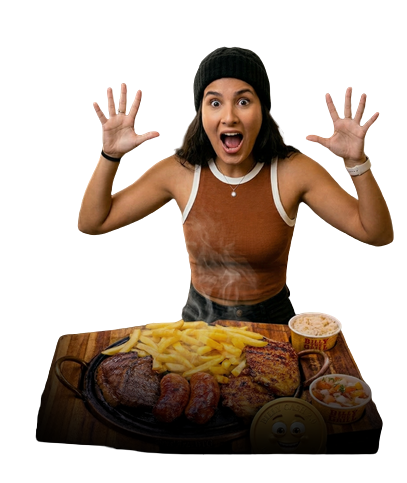 Suporte Billy The Grill