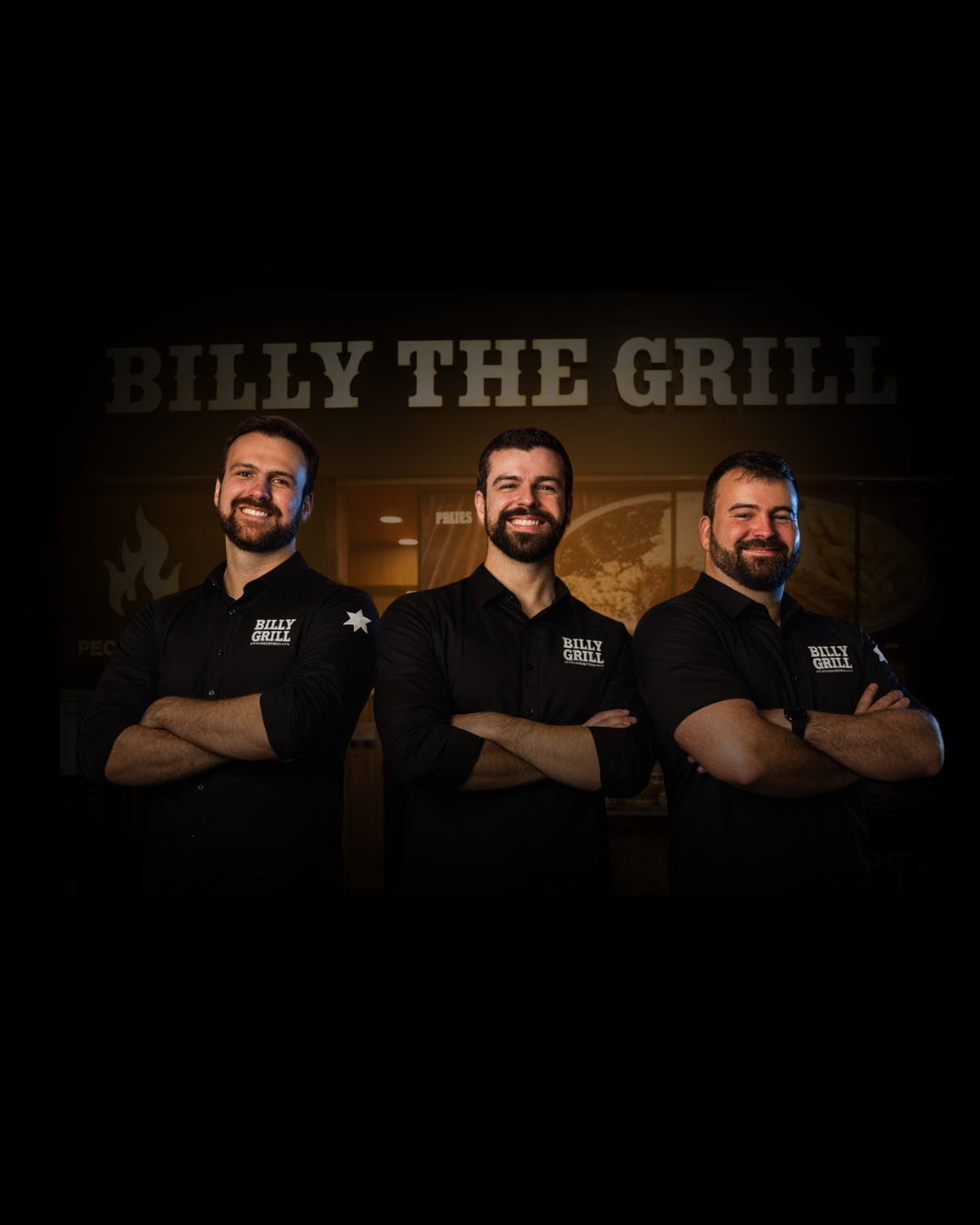 Equipe Billy The Grill