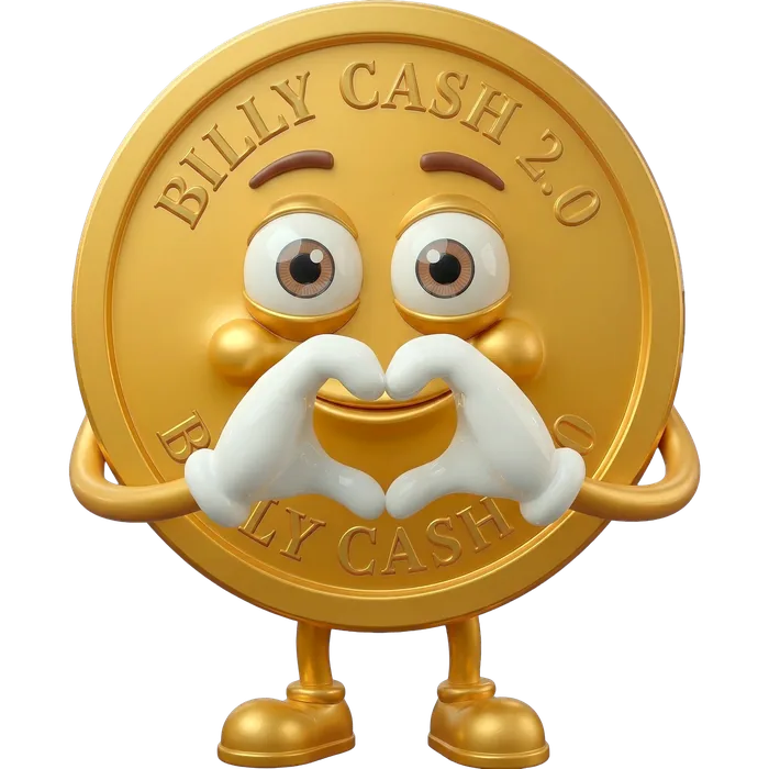 Moeda Billy Cash